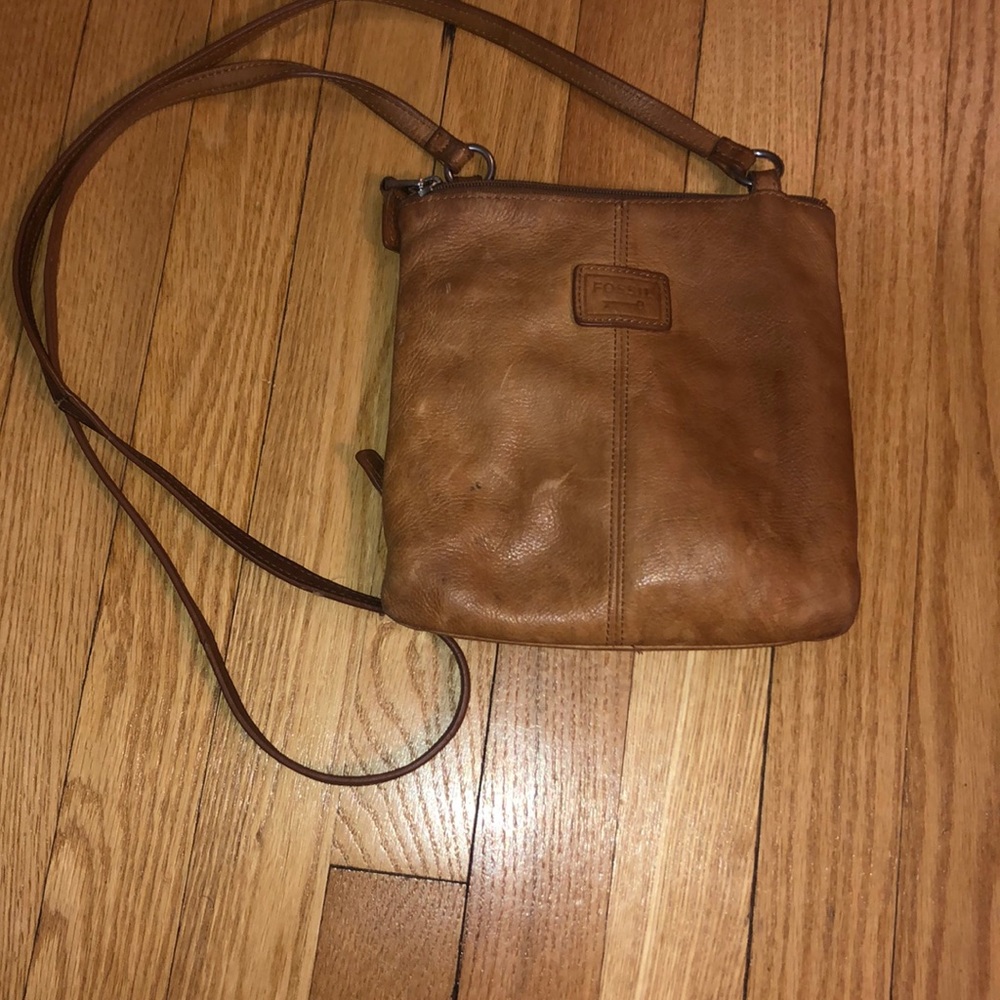 Fossil purse